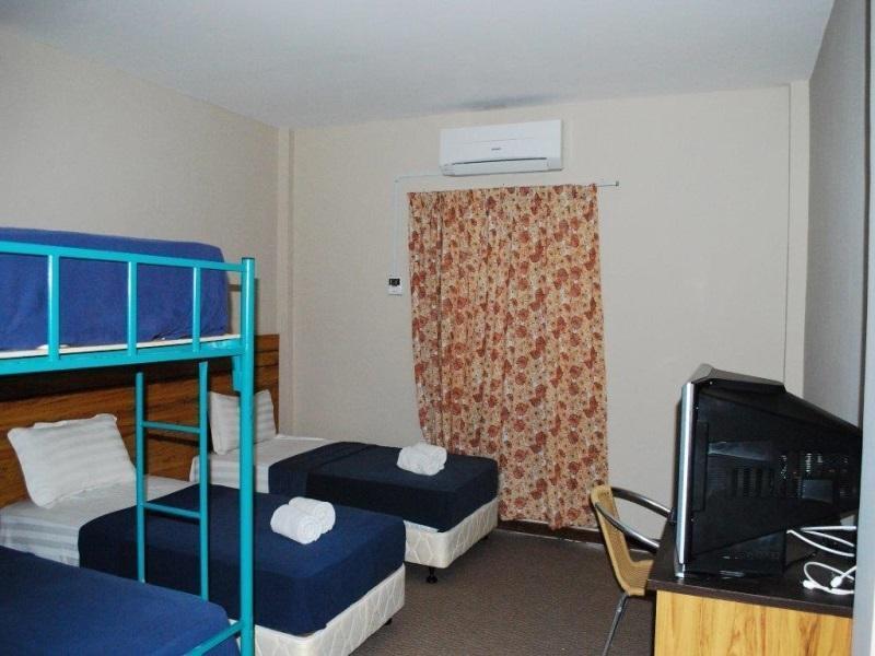 Baron Water Front Motel Kuah Exterior photo